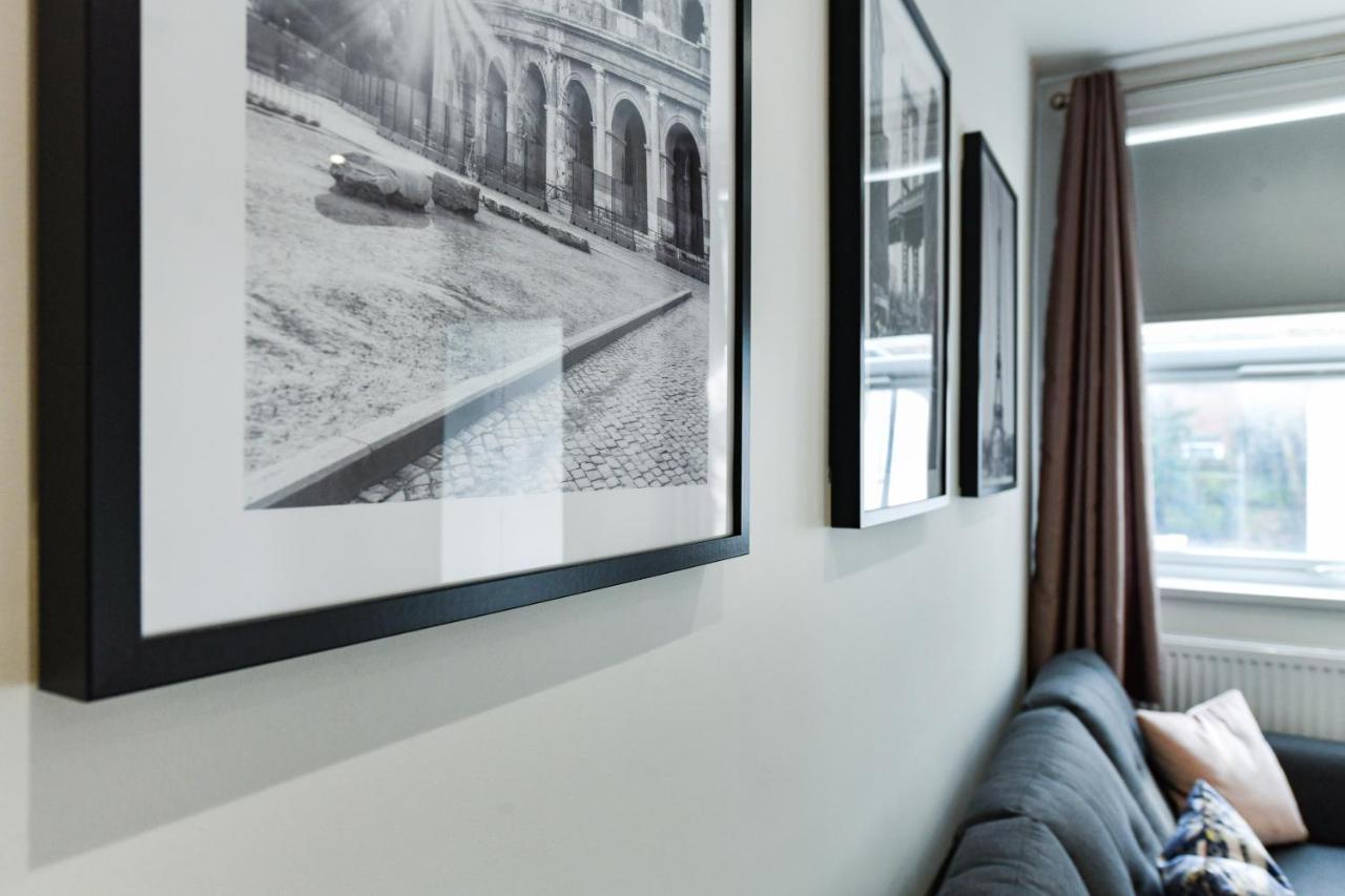 Apartment Claude House - Charming 4bedroom Nottingham
