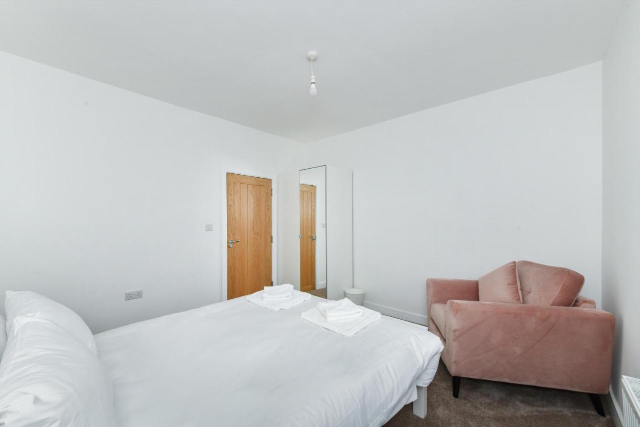 Apartment Claude House - Charming 4bedroom Nottingham